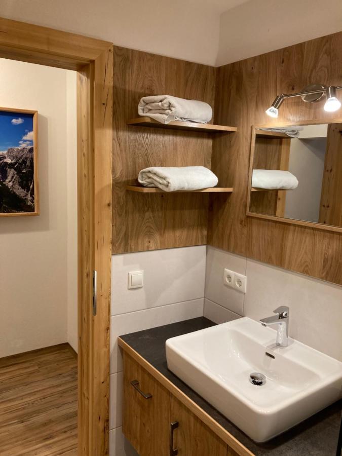 Tauerncamping Apartment Радштадт Экстерьер фото