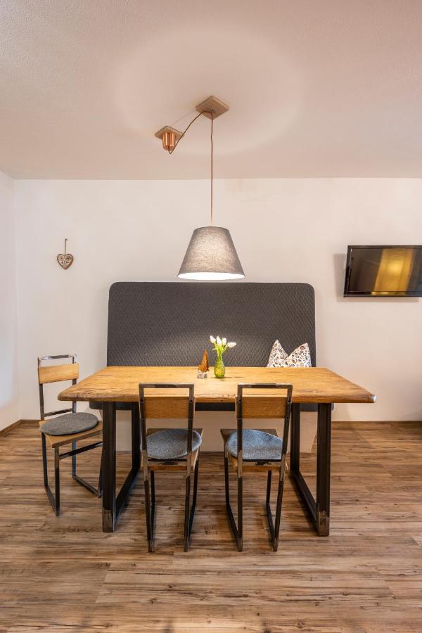 Tauerncamping Apartment Радштадт Экстерьер фото