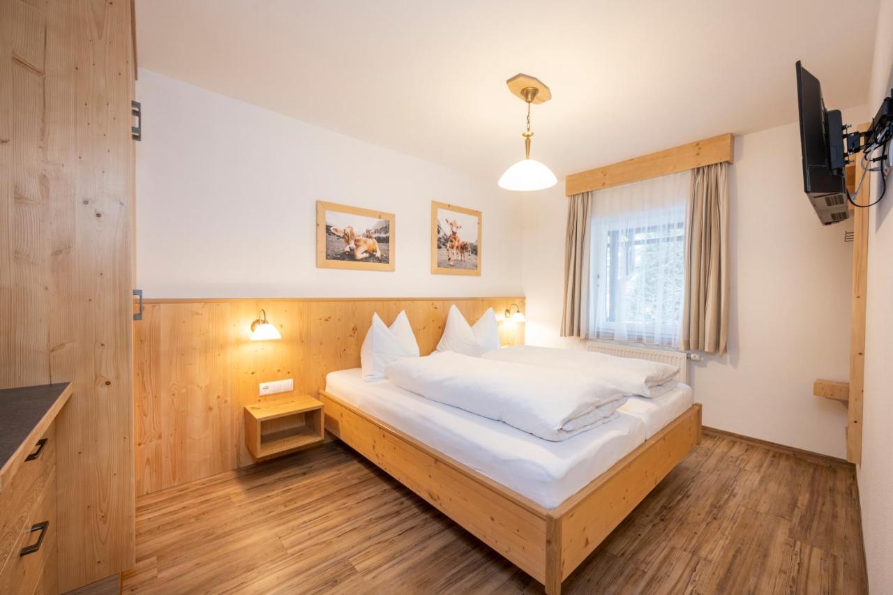 Tauerncamping Apartment Радштадт Экстерьер фото