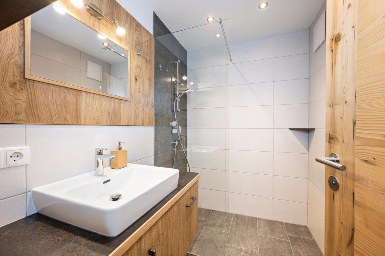 Tauerncamping Apartment Радштадт Экстерьер фото