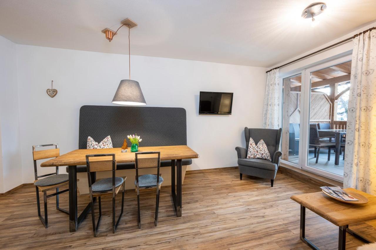 Tauerncamping Apartment Радштадт Экстерьер фото