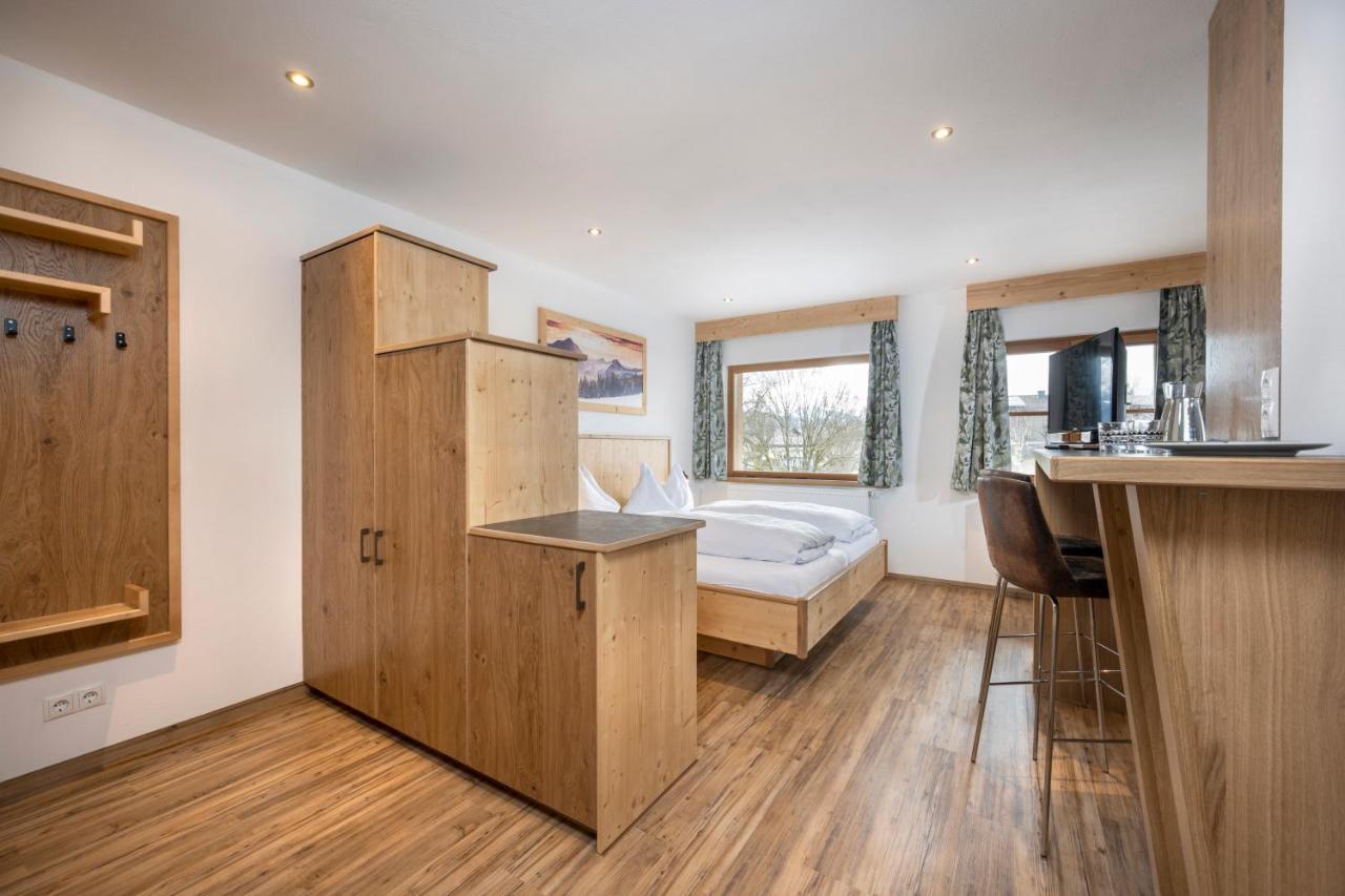 Tauerncamping Apartment Радштадт Экстерьер фото