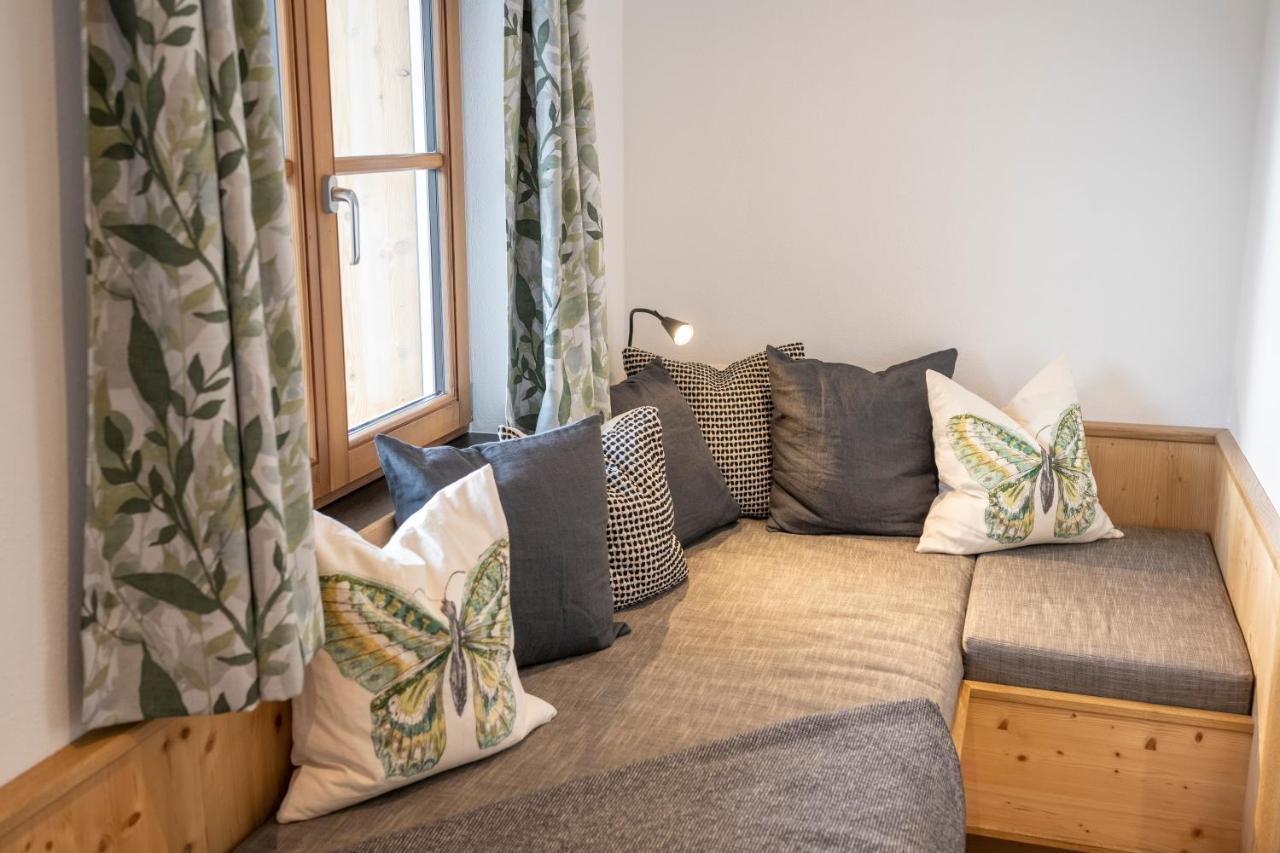 Tauerncamping Apartment Радштадт Экстерьер фото