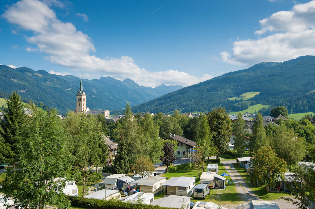 Tauerncamping Apartment Радштадт Номер фото